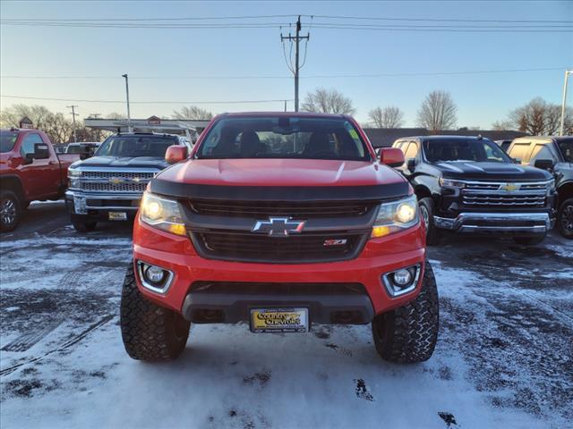 used 2015 Chevrolet Colorado car, priced at $20,590