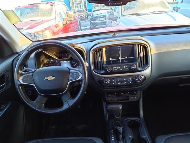 used 2015 Chevrolet Colorado car, priced at $20,590