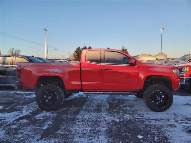 used 2015 Chevrolet Colorado car, priced at $20,590