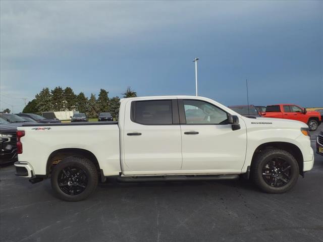 used 2024 Chevrolet Silverado 1500 car, priced at $38,990