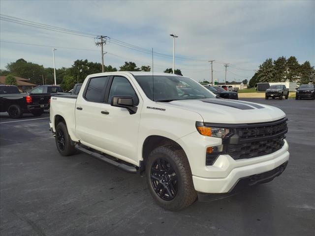 used 2024 Chevrolet Silverado 1500 car, priced at $38,990