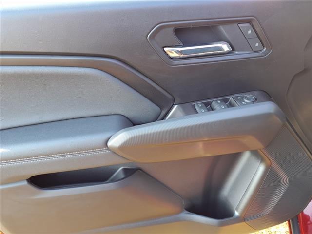 new 2025 Chevrolet Colorado car, priced at $42,530