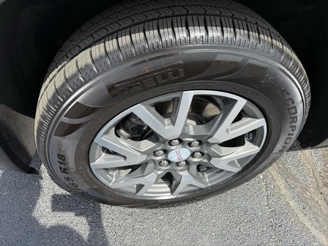used 2021 GMC Acadia car, priced at $25,990