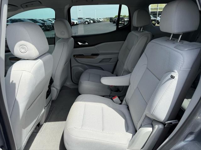 used 2021 GMC Acadia car, priced at $25,990