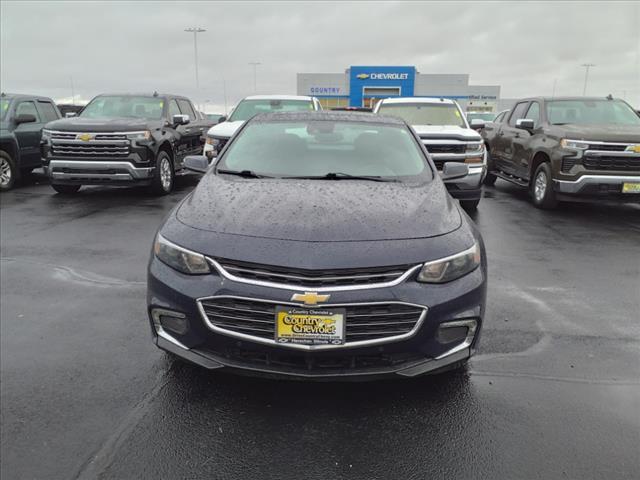 used 2017 Chevrolet Malibu car, priced at $14,990