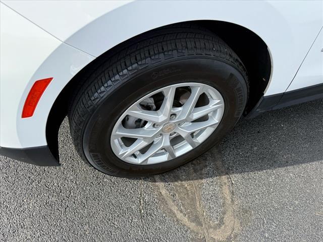 used 2022 Chevrolet Equinox car, priced at $22,990