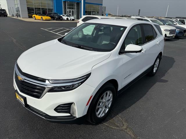 used 2022 Chevrolet Equinox car, priced at $22,990