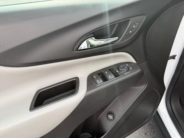 used 2022 Chevrolet Equinox car, priced at $22,990