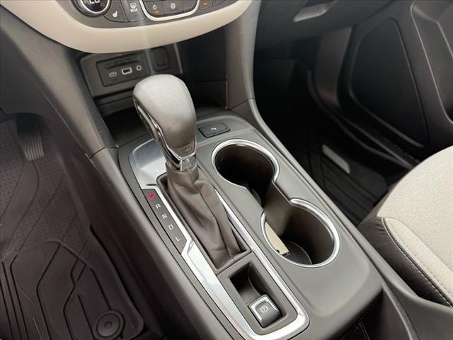 used 2022 Chevrolet Equinox car, priced at $22,990
