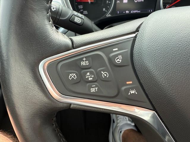 used 2022 Chevrolet Equinox car, priced at $22,990