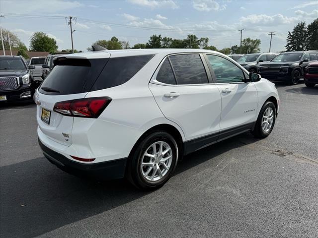 used 2022 Chevrolet Equinox car, priced at $22,990