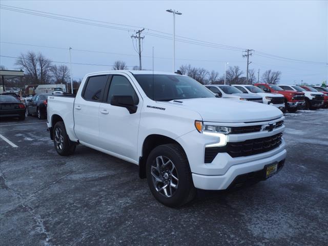 used 2023 Chevrolet Silverado 1500 car, priced at $48,990