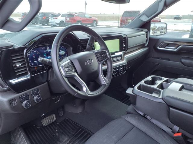 used 2023 Chevrolet Silverado 1500 car, priced at $48,990