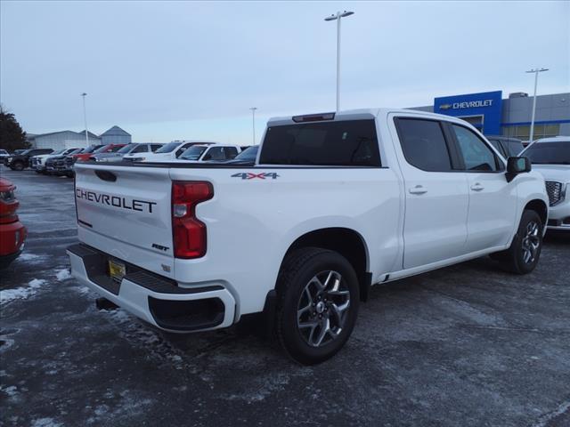 used 2023 Chevrolet Silverado 1500 car, priced at $48,990