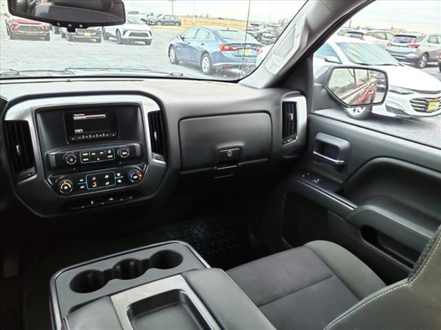 used 2015 Chevrolet Silverado 1500 car, priced at $20,990