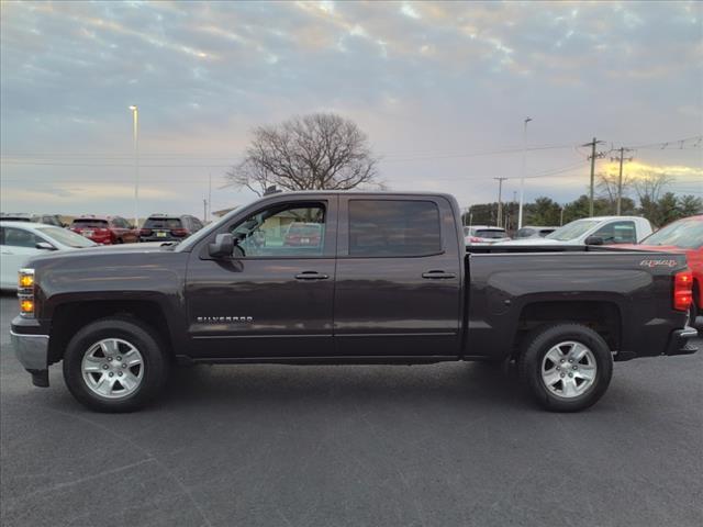 used 2015 Chevrolet Silverado 1500 car, priced at $20,990