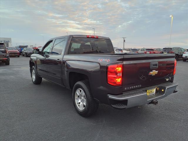 used 2015 Chevrolet Silverado 1500 car, priced at $20,990