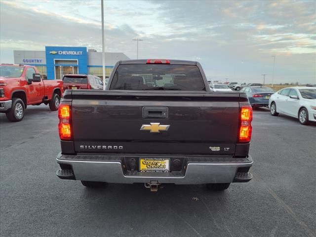 used 2015 Chevrolet Silverado 1500 car, priced at $20,990