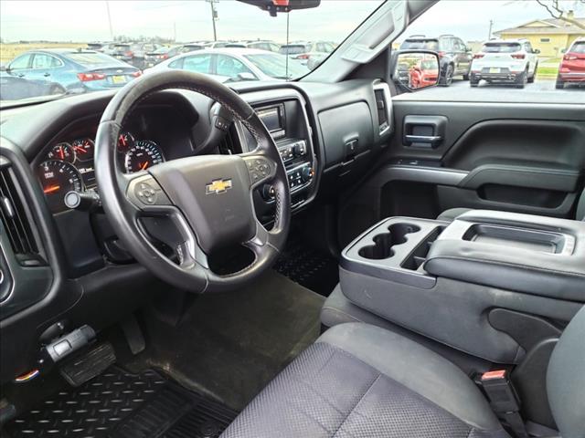 used 2015 Chevrolet Silverado 1500 car, priced at $20,990