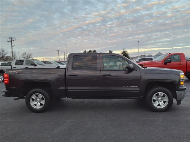 used 2015 Chevrolet Silverado 1500 car, priced at $20,990