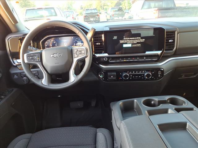 new 2025 Chevrolet Silverado 1500 car, priced at $55,660