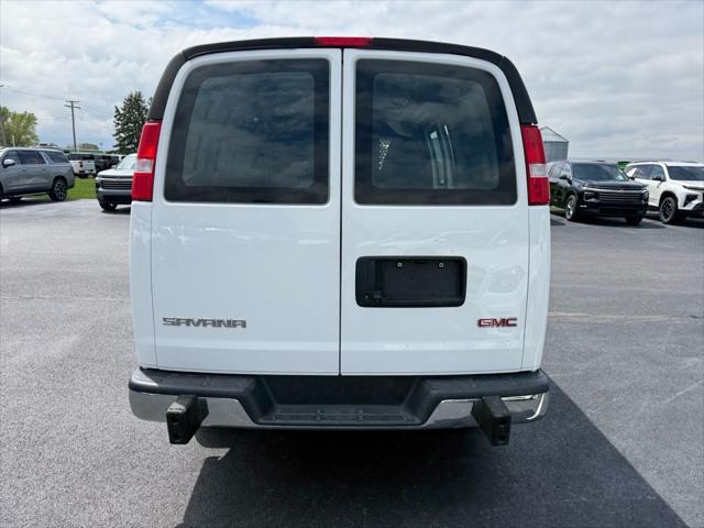 used 2022 GMC Savana 2500 car, priced at $33,990