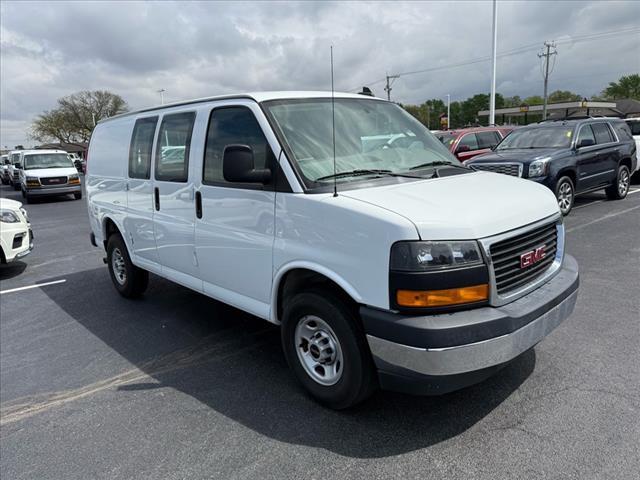 used 2022 GMC Savana 2500 car, priced at $32,990