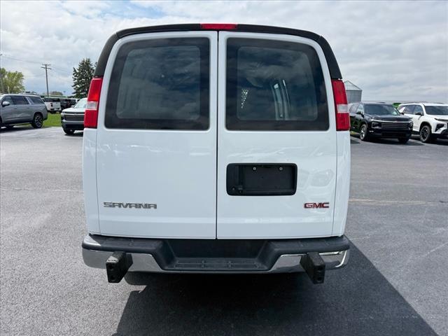 used 2022 GMC Savana 2500 car, priced at $32,990