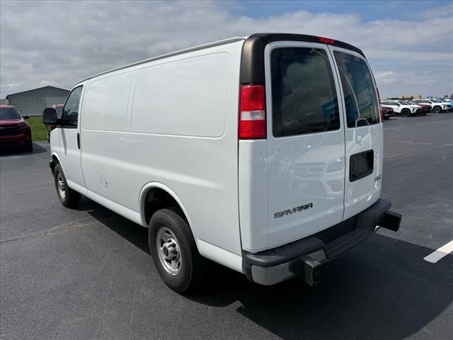 used 2022 GMC Savana 2500 car, priced at $32,990