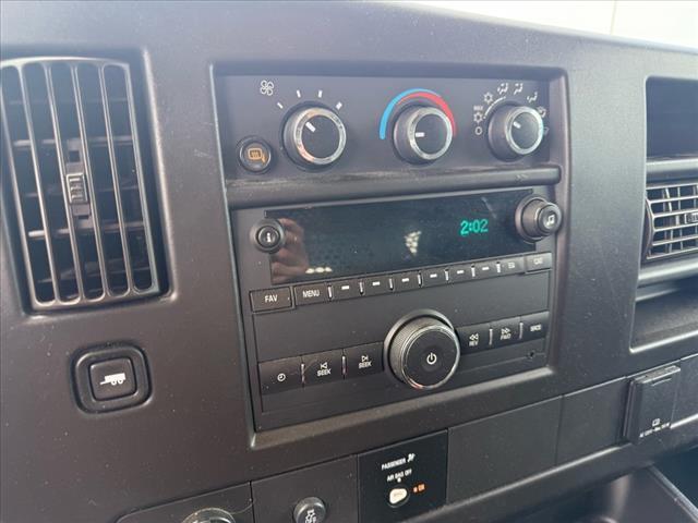 used 2022 GMC Savana 2500 car, priced at $32,990