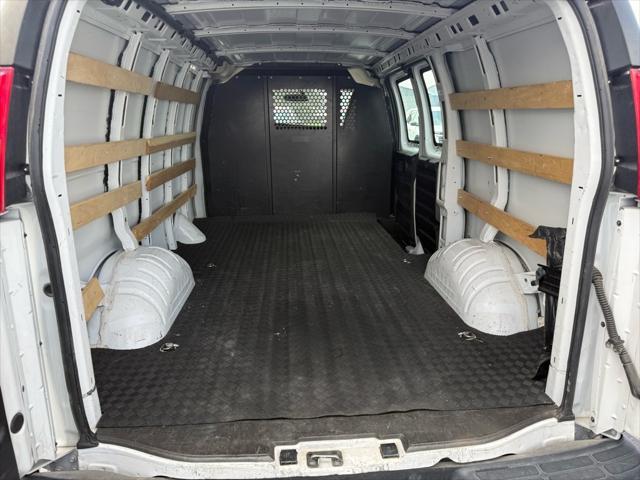 used 2022 GMC Savana 2500 car, priced at $33,990