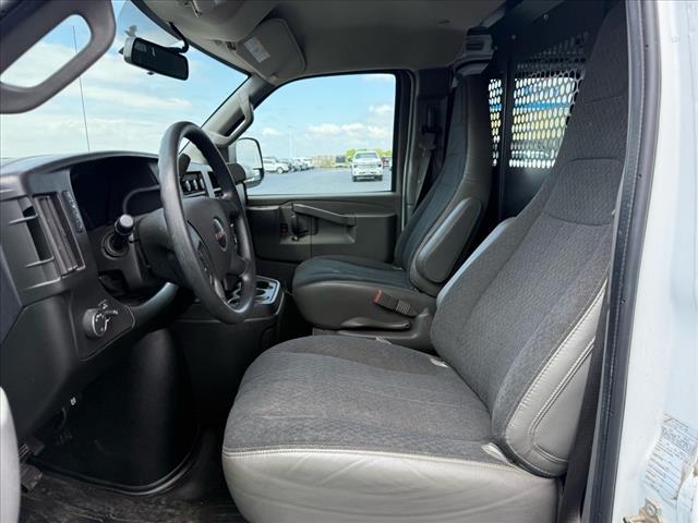 used 2022 GMC Savana 2500 car, priced at $32,990