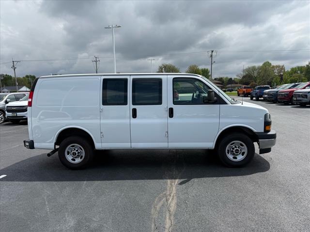 used 2022 GMC Savana 2500 car, priced at $32,990