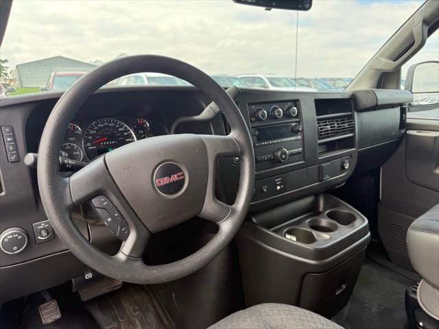 used 2022 GMC Savana 2500 car, priced at $33,990