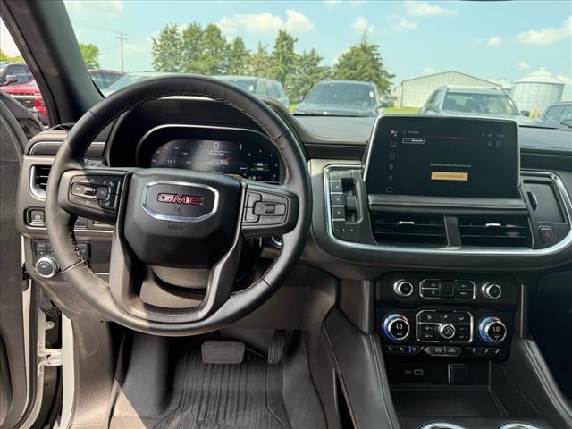 used 2023 GMC Yukon XL car, priced at $64,990