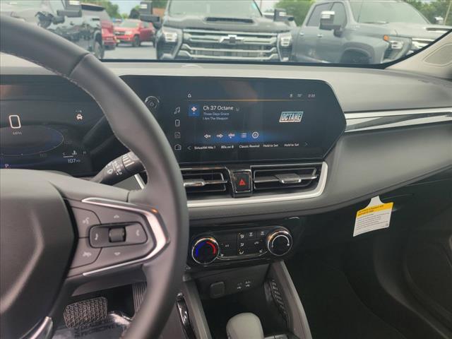 new 2024 Chevrolet TrailBlazer car, priced at $25,980