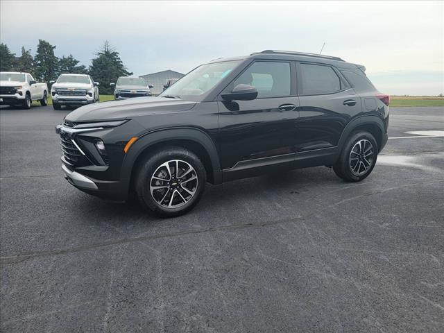 new 2024 Chevrolet TrailBlazer car, priced at $25,980