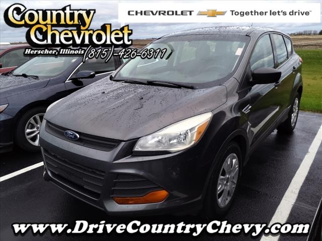 used 2016 Ford Escape car, priced at $8,990