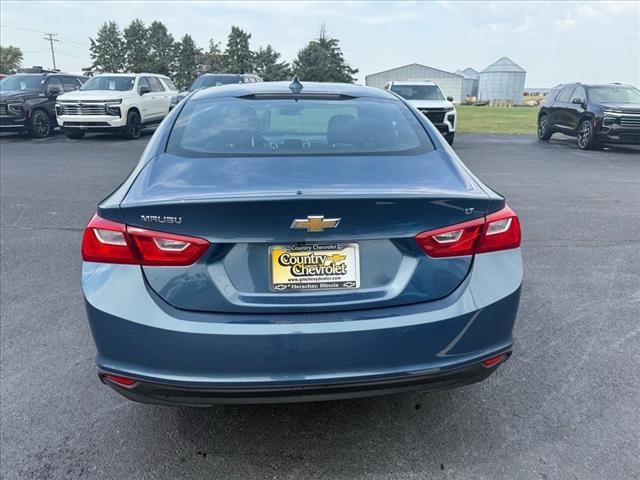 used 2024 Chevrolet Malibu car, priced at $20,990