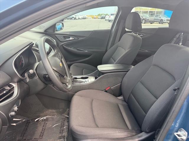 used 2024 Chevrolet Malibu car, priced at $20,990