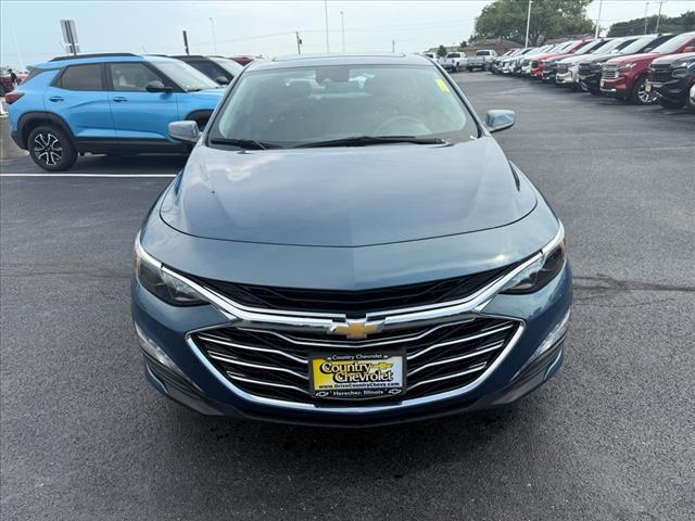 used 2024 Chevrolet Malibu car, priced at $20,990