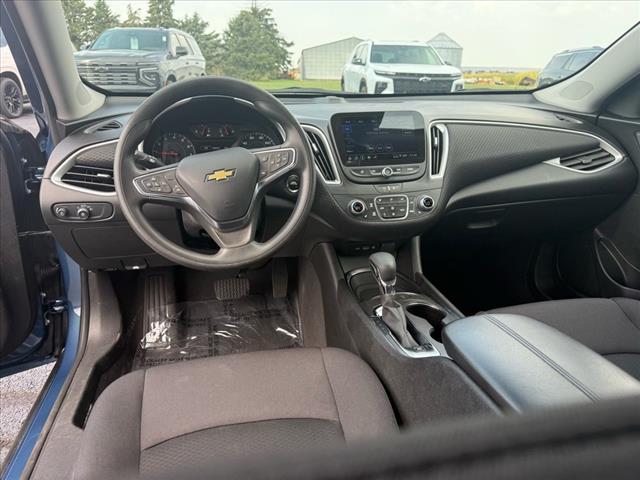 used 2024 Chevrolet Malibu car, priced at $20,990