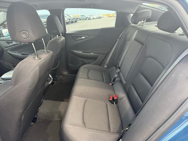 used 2024 Chevrolet Malibu car, priced at $20,990