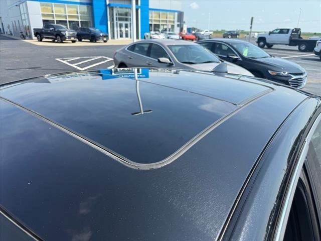 used 2024 Chevrolet Malibu car, priced at $21,990