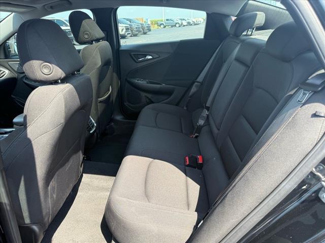 used 2024 Chevrolet Malibu car, priced at $21,990