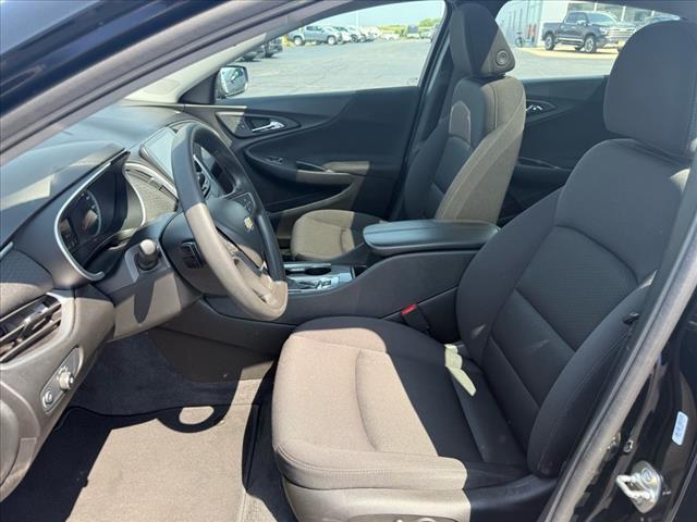 used 2024 Chevrolet Malibu car, priced at $21,990