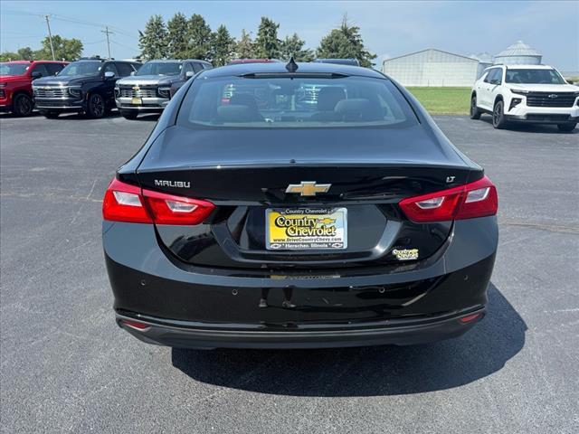 used 2024 Chevrolet Malibu car, priced at $21,990