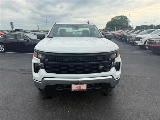 used 2024 Chevrolet Silverado 1500 car, priced at $34,900