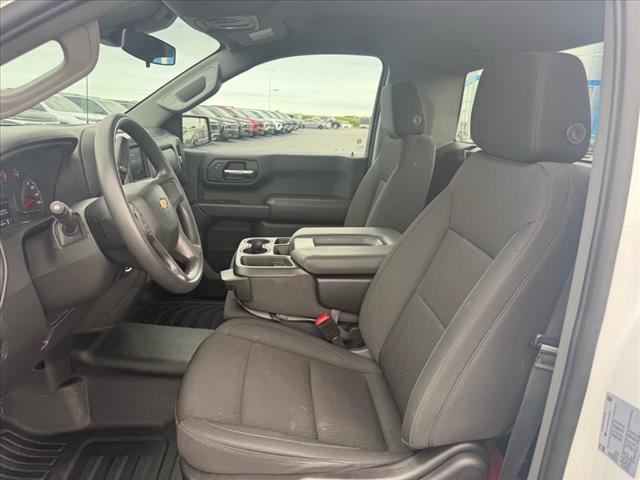 used 2024 Chevrolet Silverado 1500 car, priced at $34,900