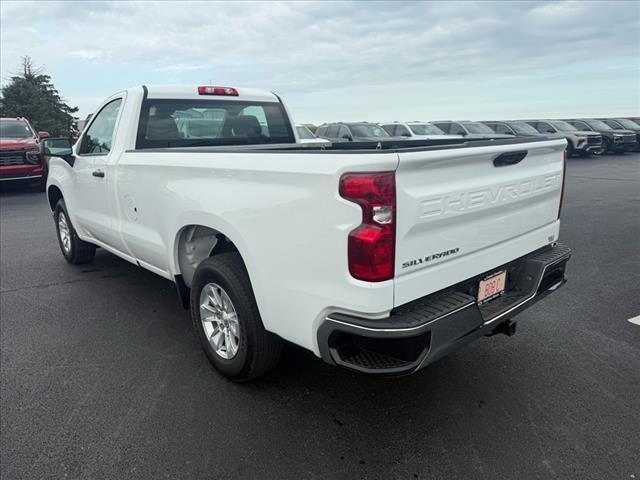 used 2024 Chevrolet Silverado 1500 car, priced at $34,900